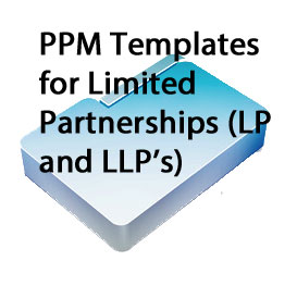 PPM Templates for LP's