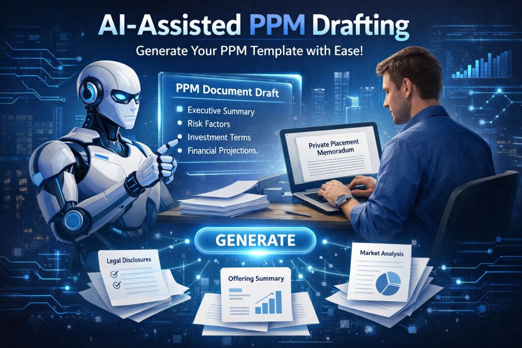 AI Assited PPM Drafting